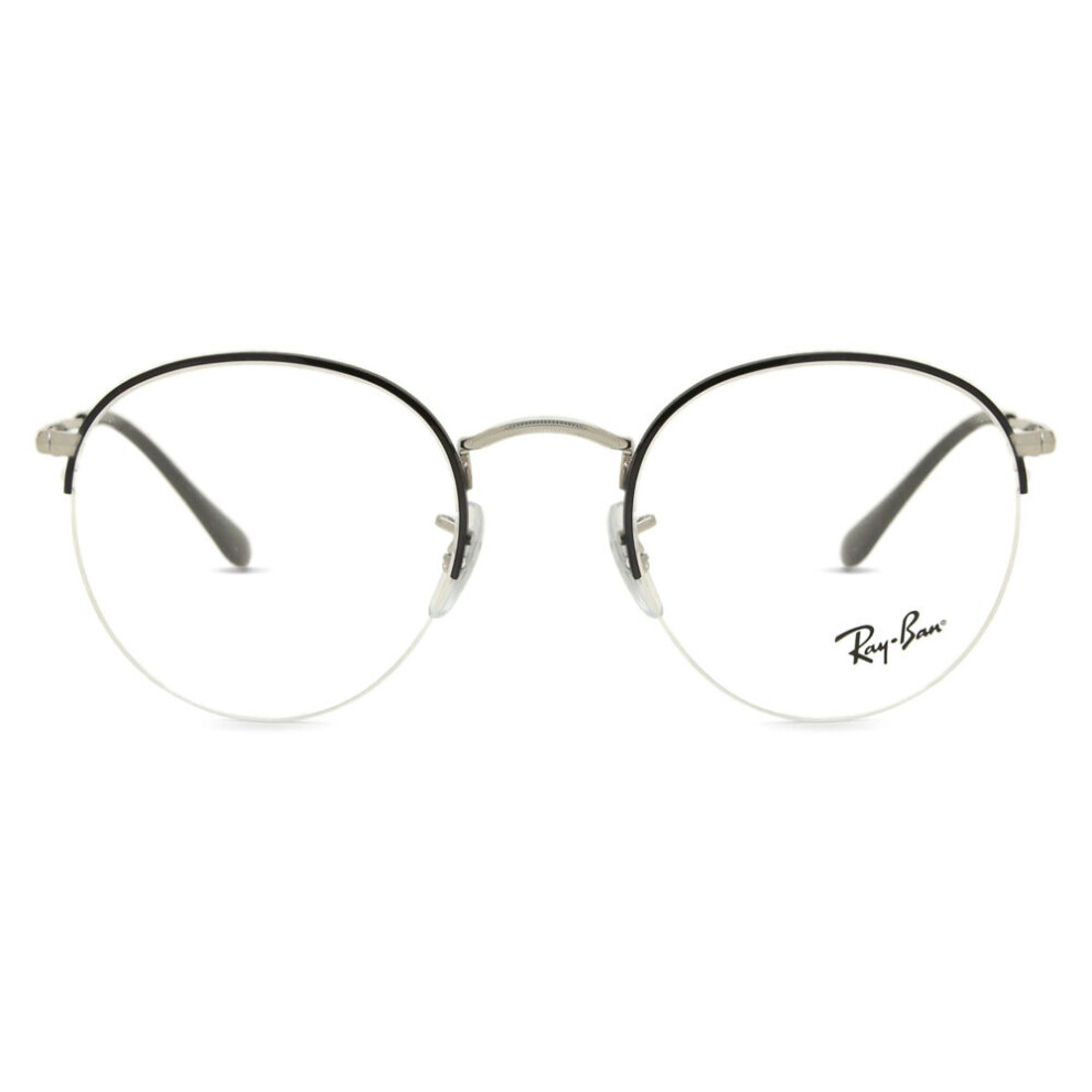 Ray Ban Ray-Ban Rx3947v Round Gaze 3183 Unisex New Eyeglasses