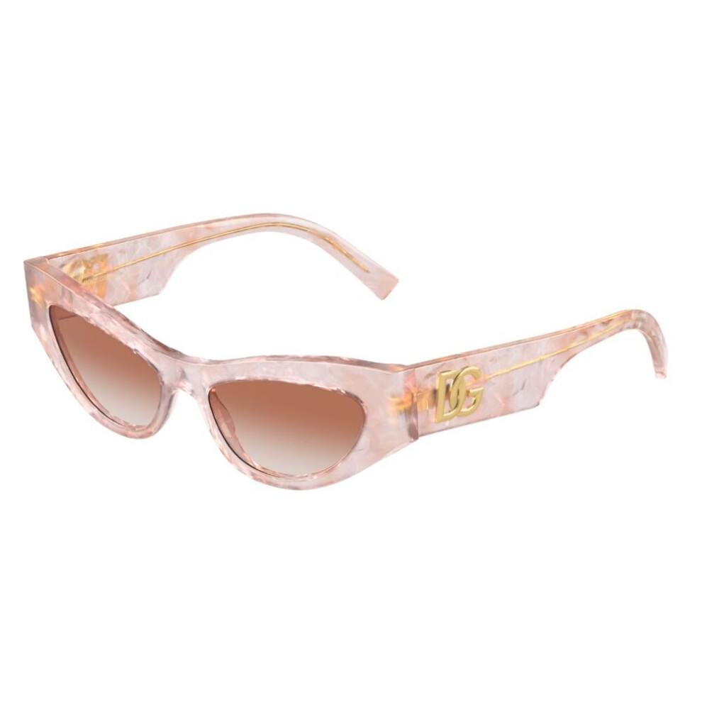 Dolce & Gabbana Dg4450 323113 Women New Sunglasses Multicoloured