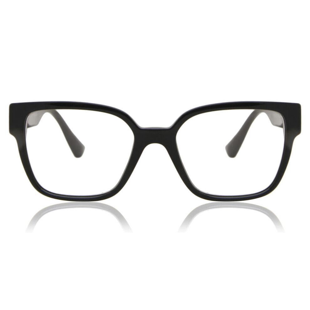 Versace Ve3329b Asian Fit Gb1 Women New Eyeglasses
