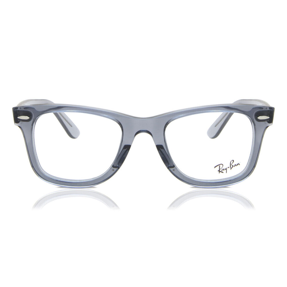 Ray-Ban Rb4340v 8225 Eyeglasses - Unisex - Glasses - Gray - 50 Mm - Accessories - Image 4