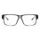 Puma Puma PU0408O 003 Men New Eyeglasses 1