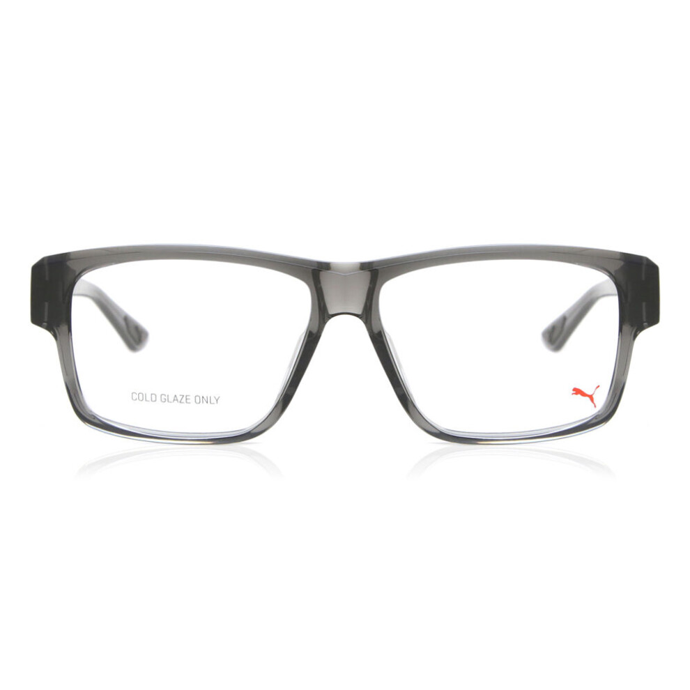Puma Pu0408o 003 Men New Eyeglasses