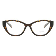 Prada PR 21ZV 19J1O1 Women New Eyeglasses
