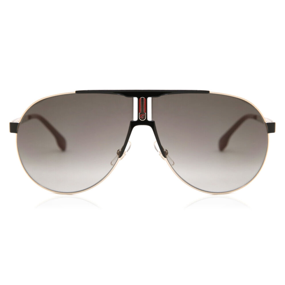 Carrera 1005/S 2M2/Ha Unisex New Sunglasses Black