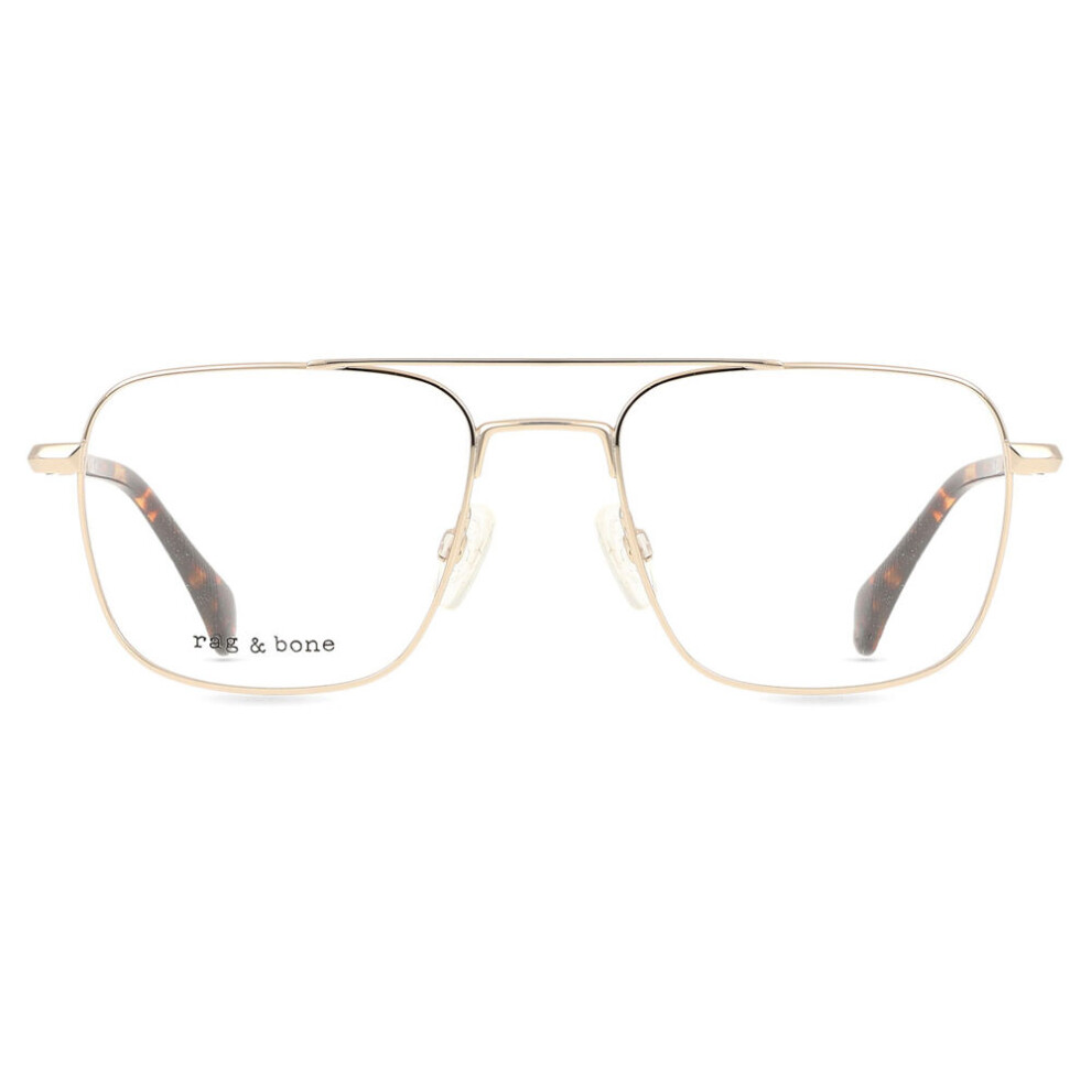 Rag & Bone Rnb7034/G Asian Fit 3Yg Men New Eyeglasses