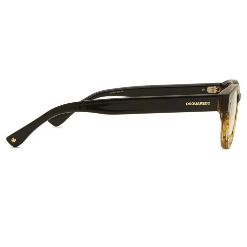 Dsquared2 Dsquared2 D2 0057 EX4 Men New Eyeglasses 1