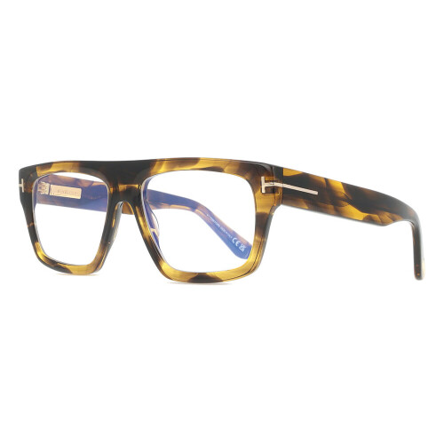 TOM FORD Tom Ford FT6084-B 056 Blue-Light Block Men New Eyeglasses 2