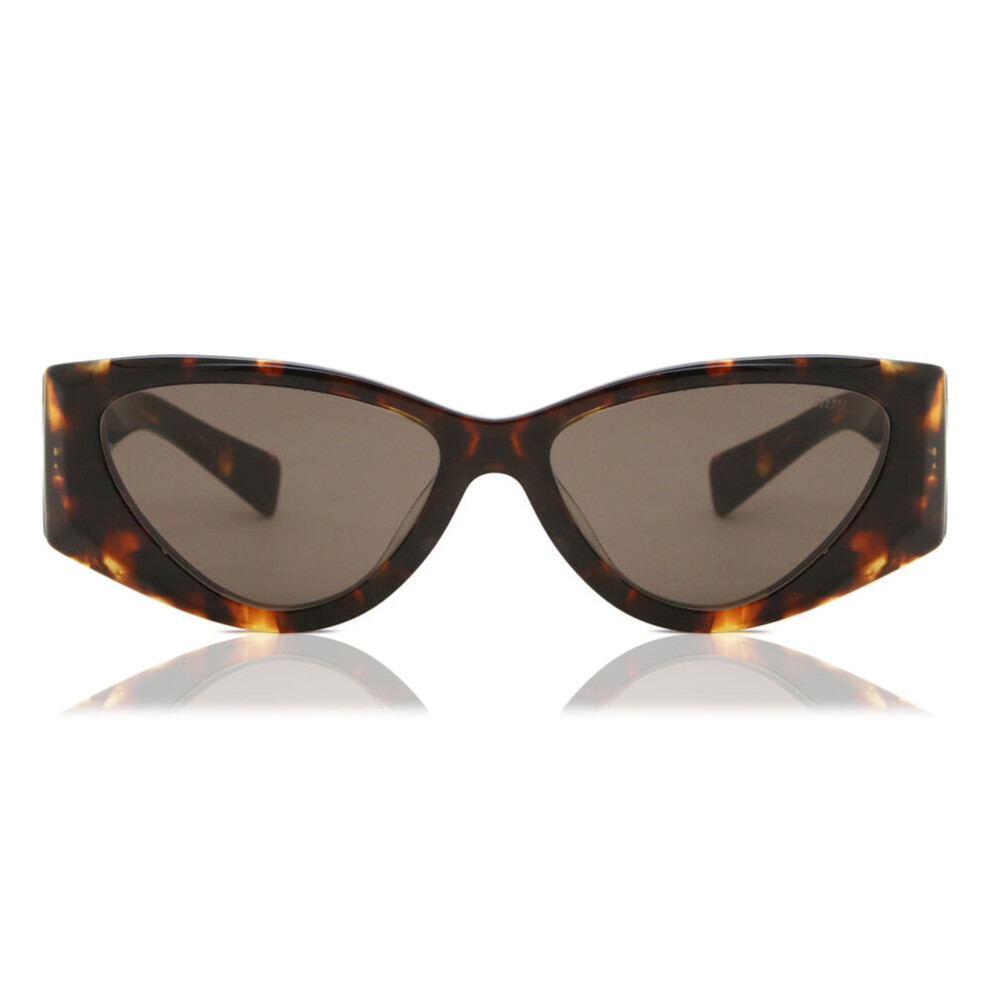 Miu Miu Mu06ys Vau06b Women New Sunglasses Multicoloured