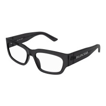 Balenciaga BB0334O Asian Fit 004 Men New Eyeglasses