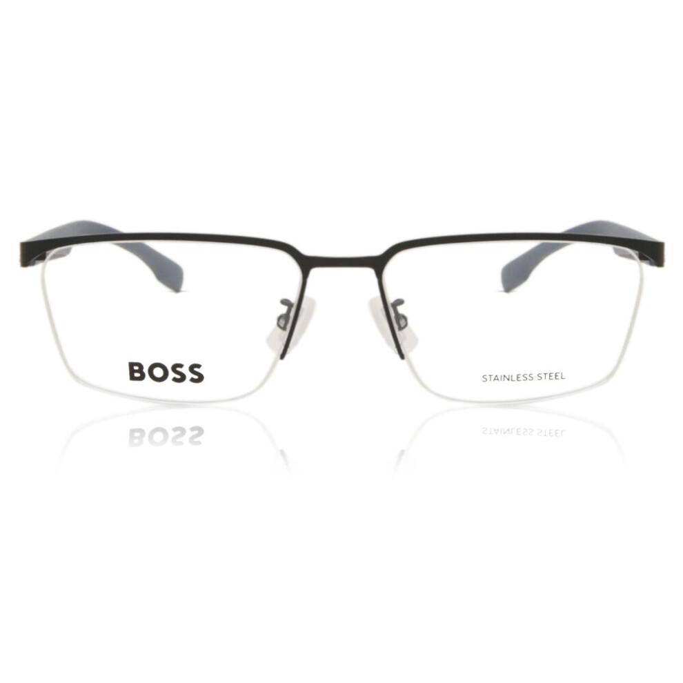 Boss 1543/F Asian Fit 003 Men New Eyeglasses