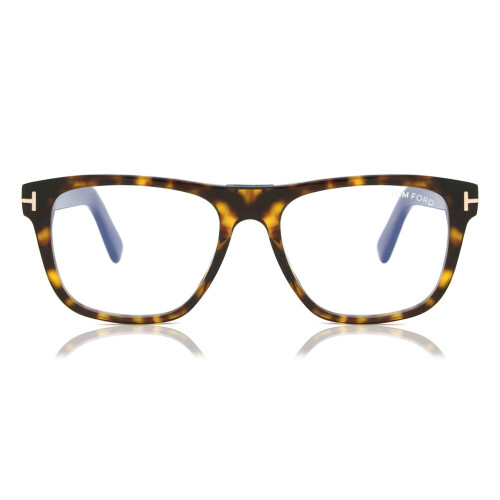 TOM FORD Tom Ford FT5902-B 052 Blue-Light Block Men New Eyeglasses