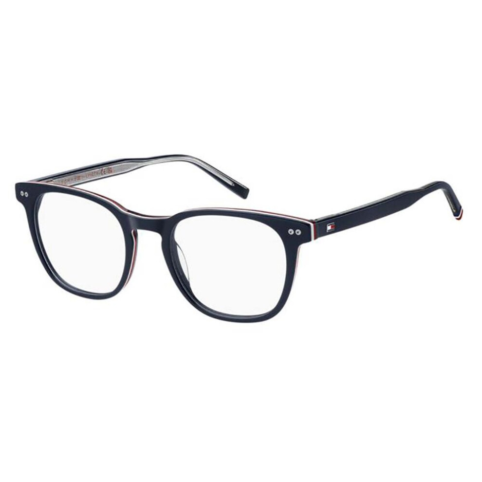 New Tommy Hilfiger Men's Th 2187 Pjp Eyeglasses