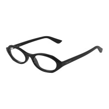 Alexander McQueen AM0559O 001 Women New Eyeglasses