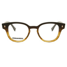 Dsquared2 D2 0057 EX4 Men New Eyeglasses