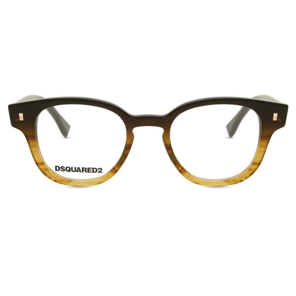 Dsquared2 D2 0057 Ex4 Men New Eyeglasses