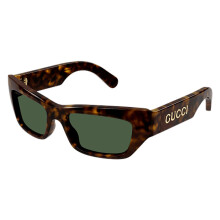 Gucci GG1296S 004 Men New Sunglasses