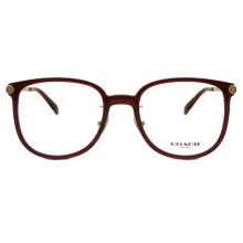 Coach HC6241D Asian Fit 5824 Women New Eyeglasses