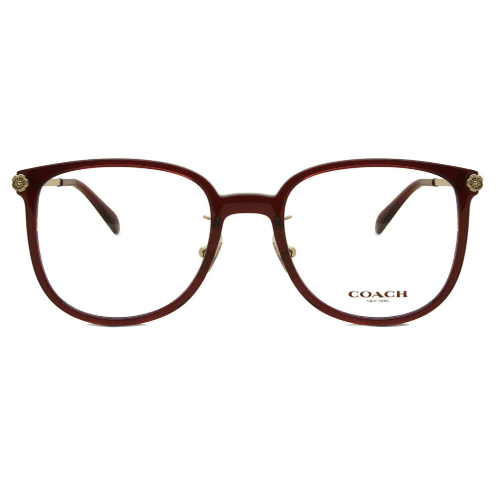 Coach Hc6241d Asian Fit 5824 Women New Eyeglasses