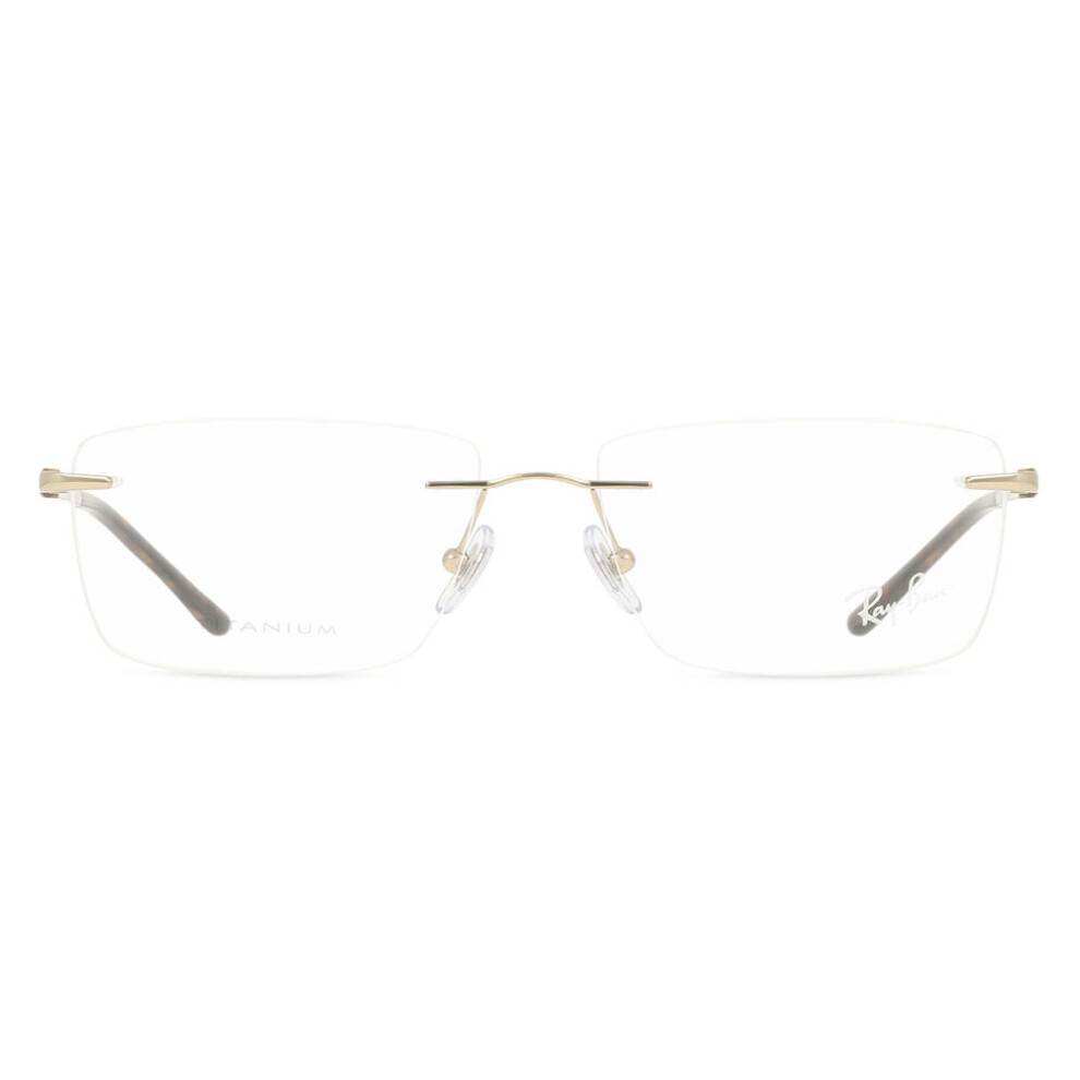 Ray Ban Ray-Ban Rx8781d Asian Fit 1251 Unisex New Eyeglasses