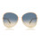 Chloe Chloé CH0030S 004 Unisex New Sunglasses 1