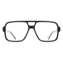 Carrera VICTORY C 16 0Q1/2Y Blue-Light Block Men New Eyeglasses