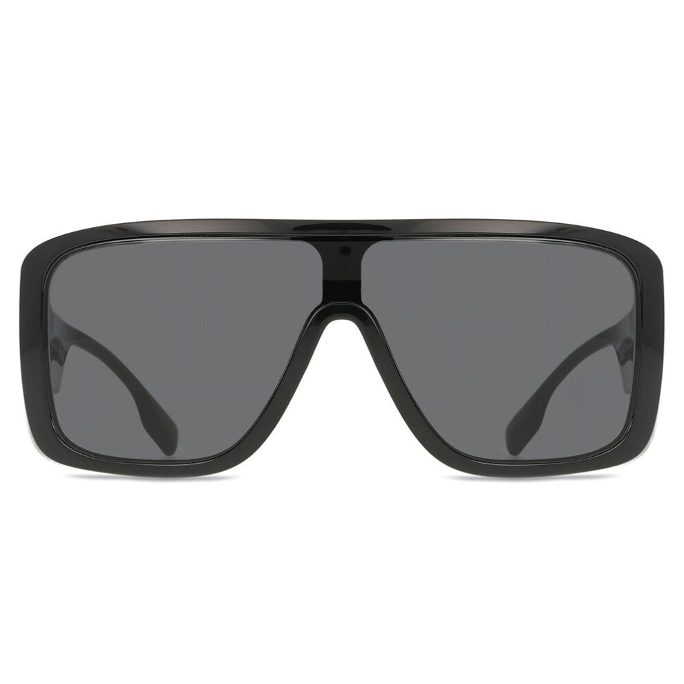 Burberry Be4401u 300187 Men New Sunglasses Black