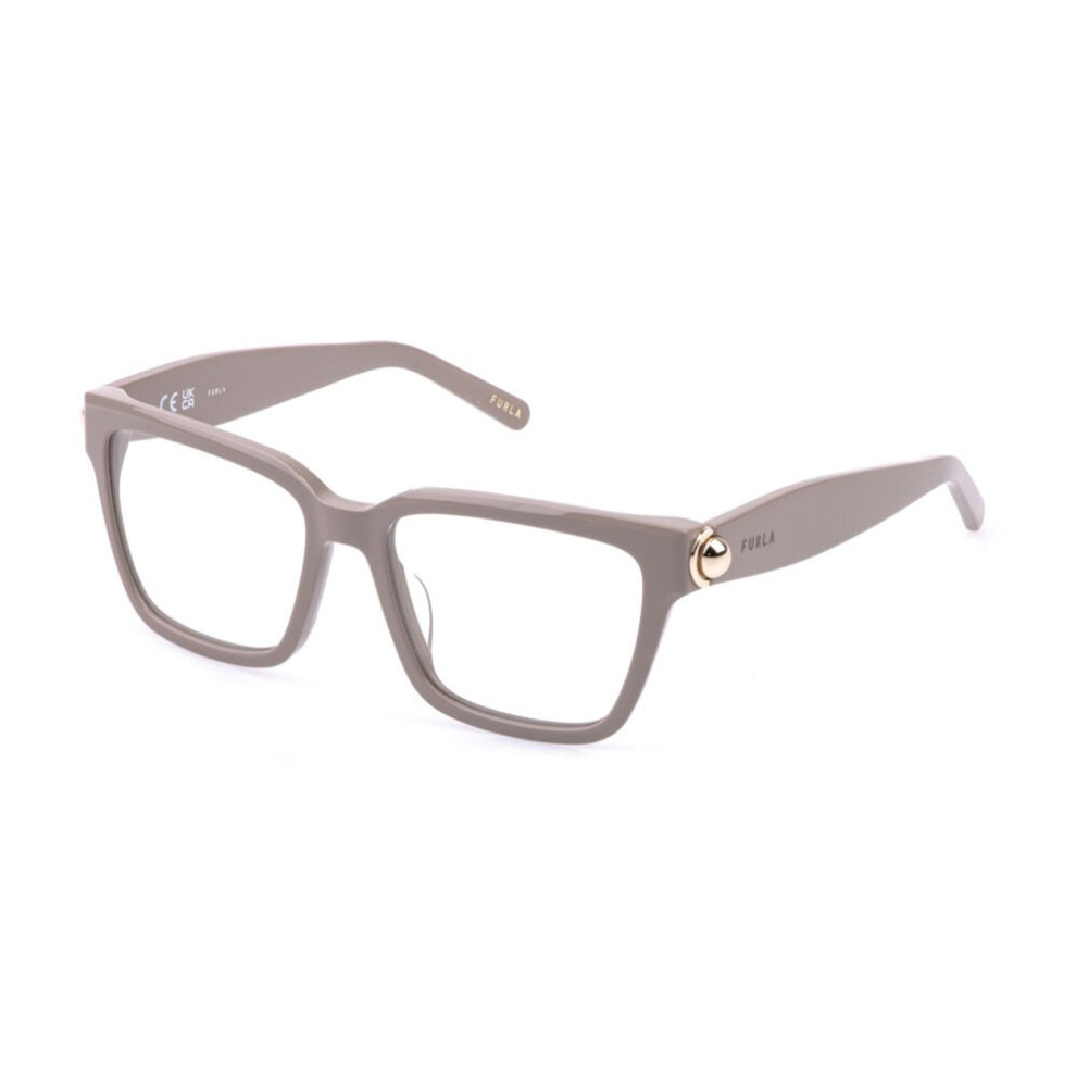 Furla Vfu990 06Y1 Unisex New Eyeglasses