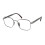 Prada Prada PR A55V 5AV1O1 Men New Eyeglasses 1
