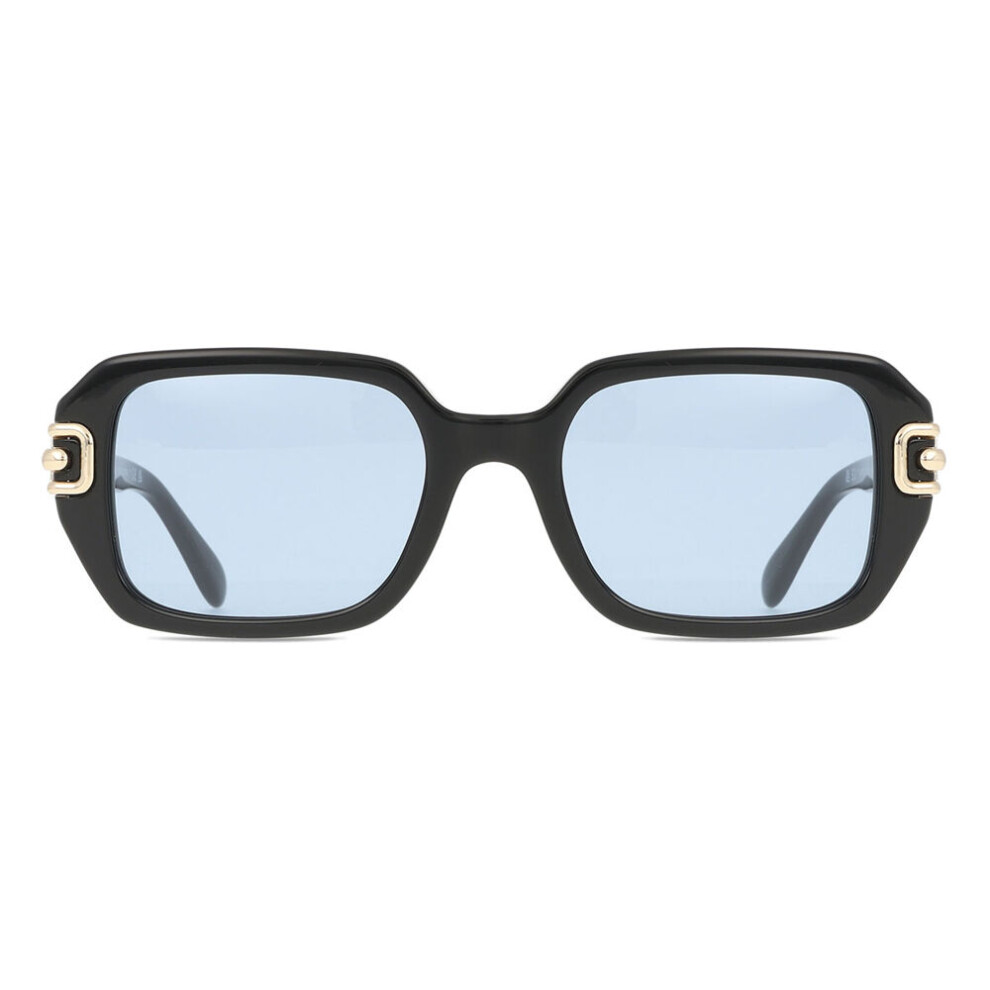 Coach Hc8425u Cad74 500272 Women New Sunglasses Black