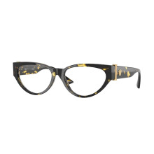 Versace VE3366F Asian Fit 5428 Women New Eyeglasses