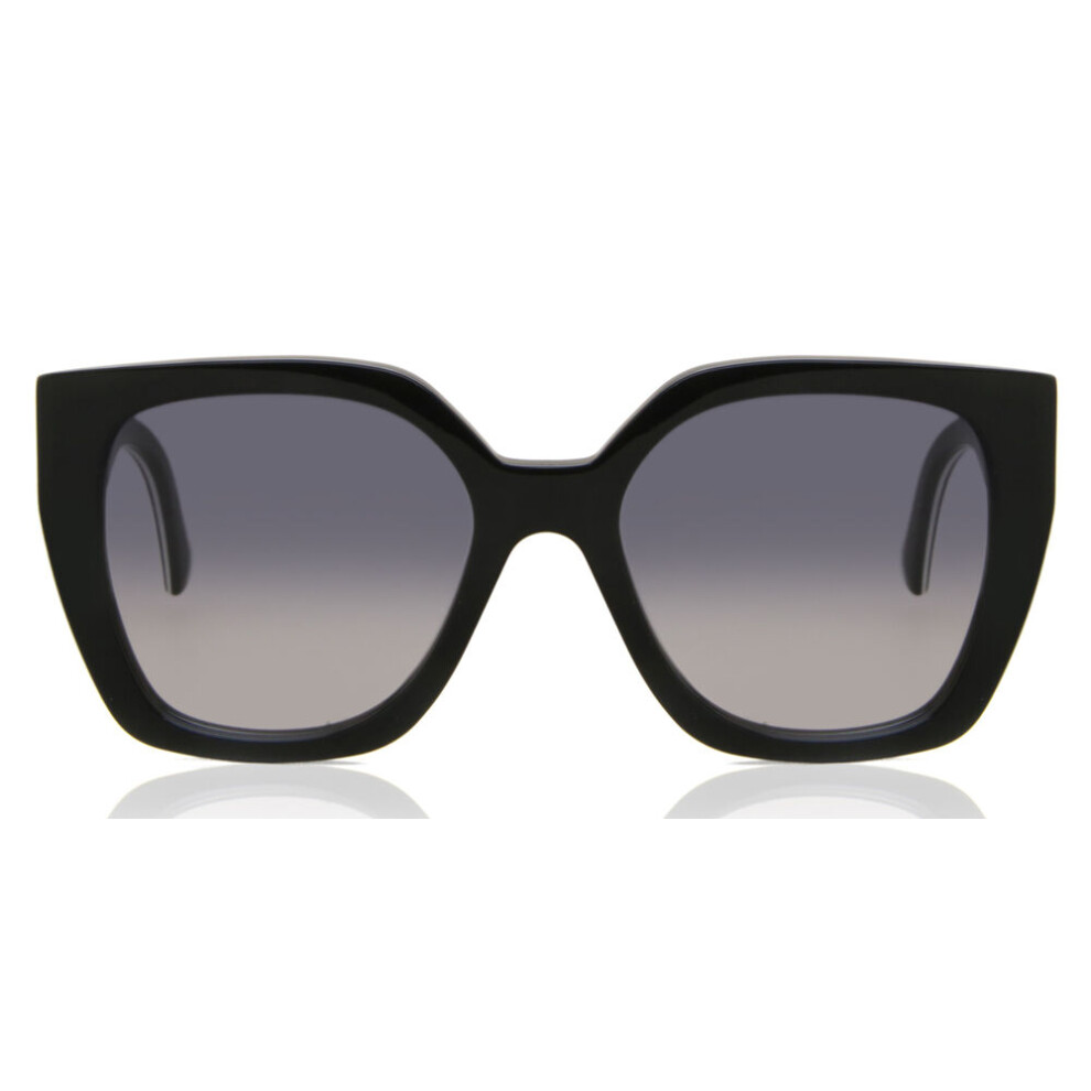 Gucci Gg1300s 004 Women New Sunglasses Black