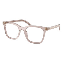 (50) Prada PR B11V 29D1O1 Women New Eyeglasses