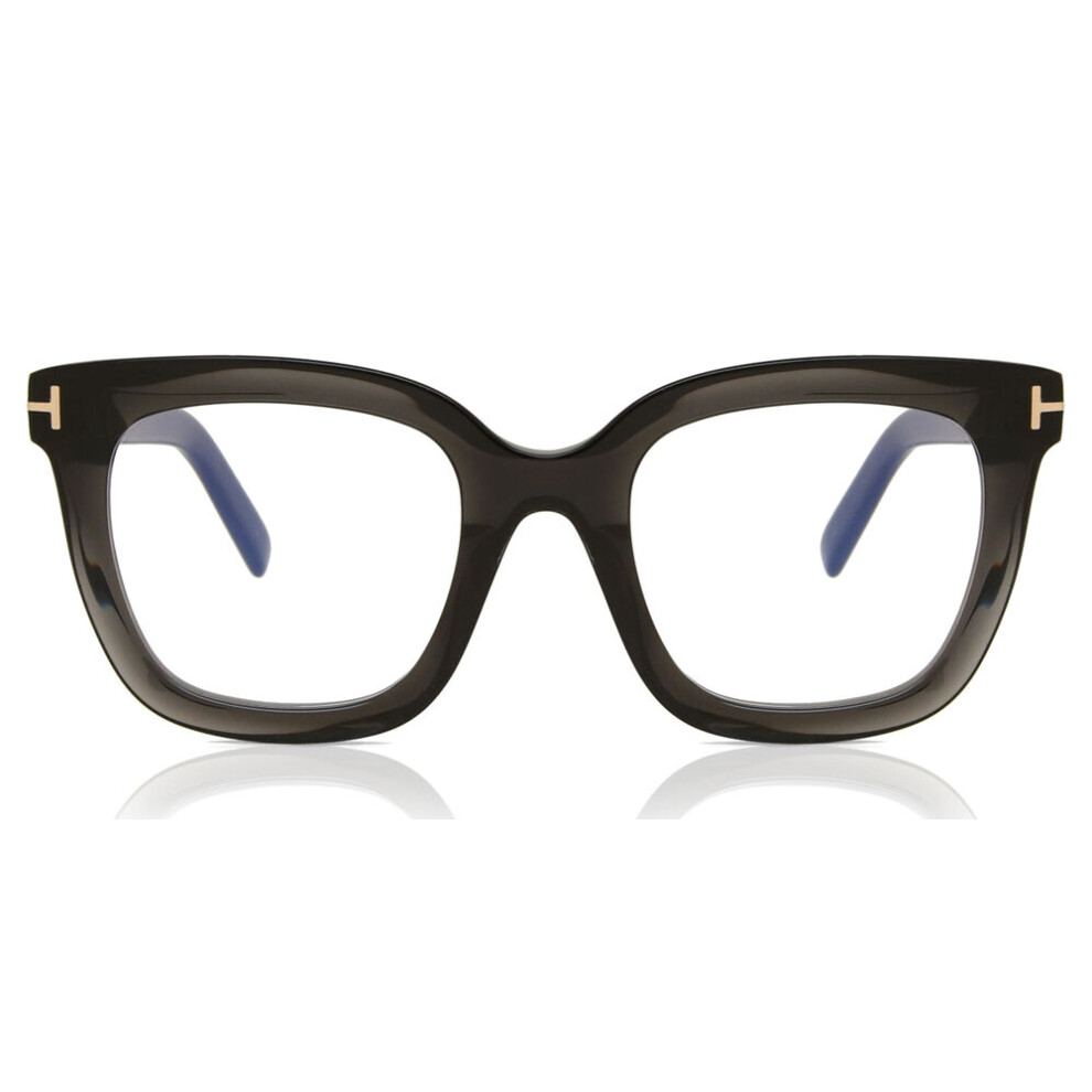 Tom Ford Ft5880-B 020 Blue-Light Block Women New Eyeglasses