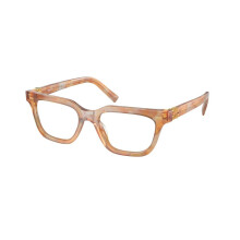 Miu Miu MU07XVF Asian Fit 13U1O1 Women New Eyeglasses