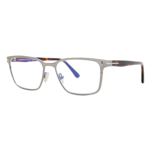 TOM FORD Tom Ford FT5733-B 008 Blue-Light Block Men New Eyeglasses 2