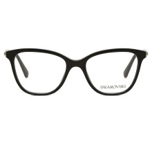 (52) Swarovski SK2020 1001 Women New Eyeglasses
