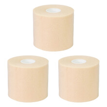 Enveloppement de bandage élastique d'éponge de-couleur 6cmx20m