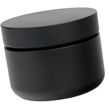 Medicine Box Case Pills Holder Waterproof Container-Black
