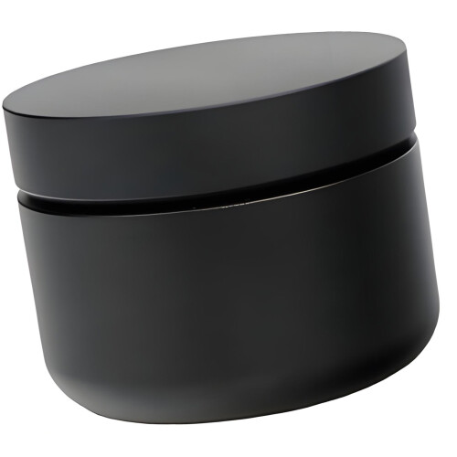 Medicine Box Case Pills Holder Waterproof Container-Black