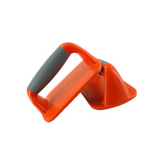 Multifunctional Wide Platform Push Up Stand Handle-ju red