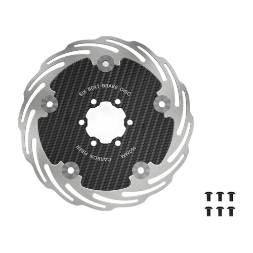 Efficient Scooters Brake Disc Centerlock Disc Brake Rotors-1