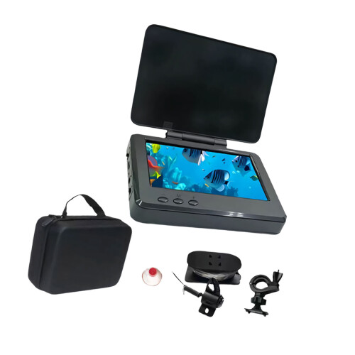 Practical Fish Finding Tool With 4.3 Screen Clear Panel And 195