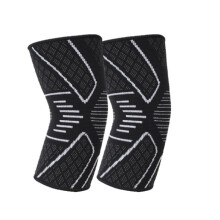 Multifunctional Elbow Support Cover Gym Training-Black S