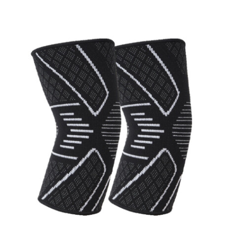Multifunctional Elbow Support Cover Gym Training-Black S