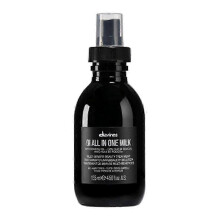 (135ml) 3-in-1 hair spray with milk extract for frizz control and deep nourishment in dry damaged hair