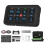 8 Gang  Panel RGB LED Light  Panel Multifunction Toggle/Momentary/Pulsed Touch Control  Pod Box 1
