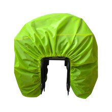 Antislip Mountain Bikes Panniers Protector Rain Cover-Green