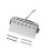 Retros Styles 57 57+ Pickup Set Compatibility With-Silver 8k 1