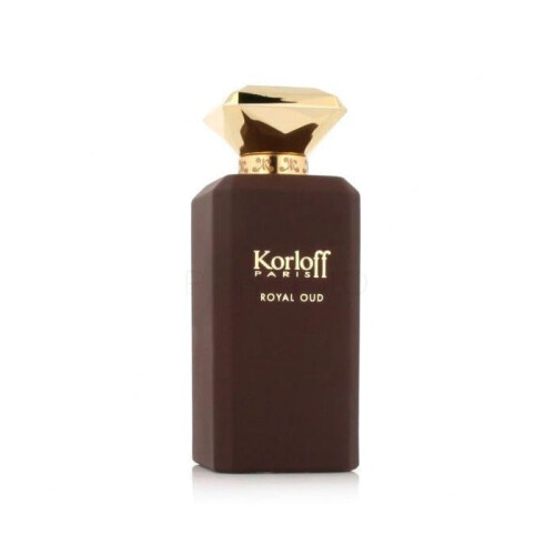 Korloff Royal Oud Eau de Parfum voor mannen 88 ml