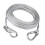 Steel Wire Clothesline Portable Windproof Clothes Rope-3.M. 1